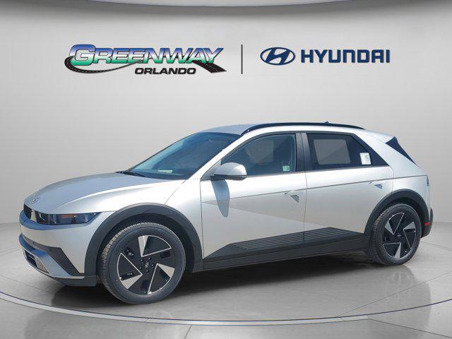 new 2025 Hyundai IONIQ 5 car, priced at $52,711