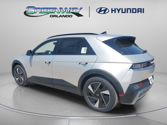 new 2025 Hyundai IONIQ 5 car, priced at $52,711