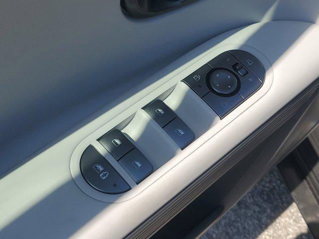 new 2025 Hyundai IONIQ 5 car, priced at $52,711