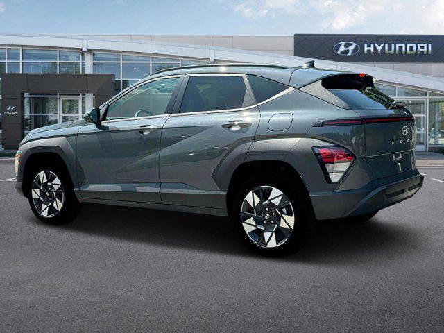 new 2025 Hyundai Kona car, priced at $27,635