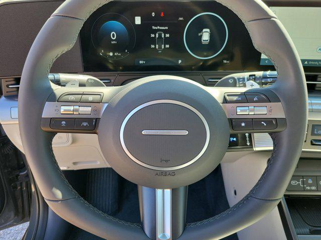 new 2025 Hyundai Kona car, priced at $27,635