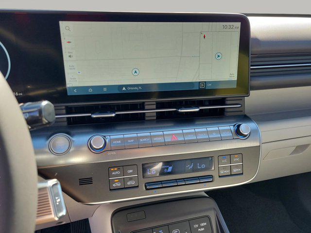 new 2025 Hyundai Kona car, priced at $27,635