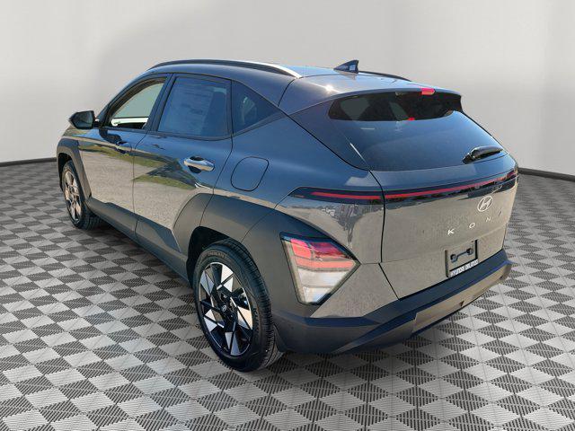 new 2025 Hyundai Kona car, priced at $27,635