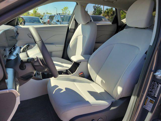new 2025 Hyundai Kona car, priced at $27,635
