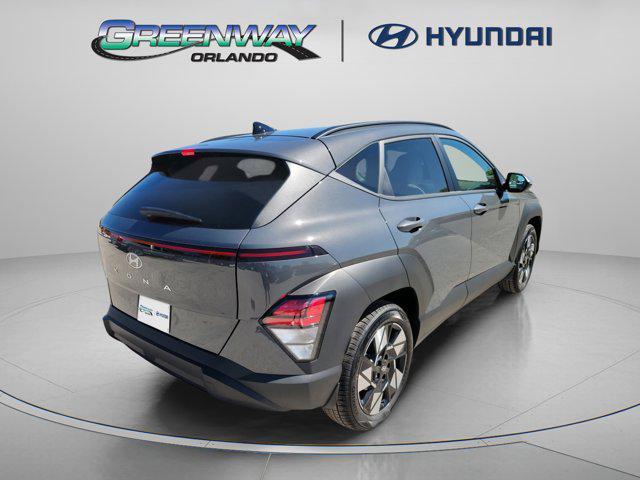 new 2025 Hyundai Kona car, priced at $27,635