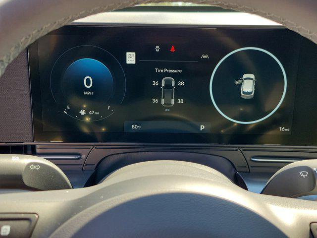 new 2025 Hyundai Kona car, priced at $27,635
