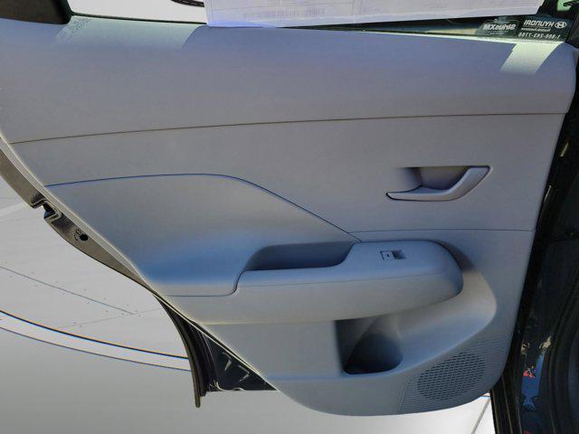 new 2025 Hyundai Kona car, priced at $27,635