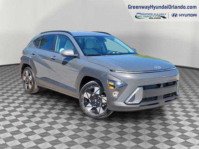 new 2025 Hyundai Kona car, priced at $27,635