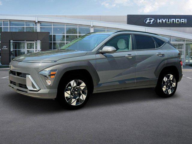 new 2025 Hyundai Kona car, priced at $27,635