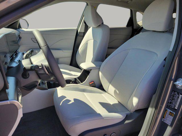 new 2025 Hyundai Kona car, priced at $27,635