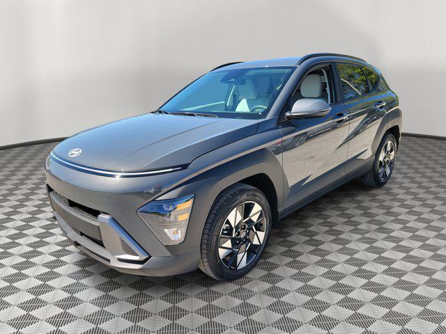 new 2025 Hyundai Kona car, priced at $27,635