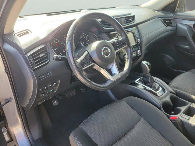 used 2019 Nissan Rogue car, priced at $13,206
