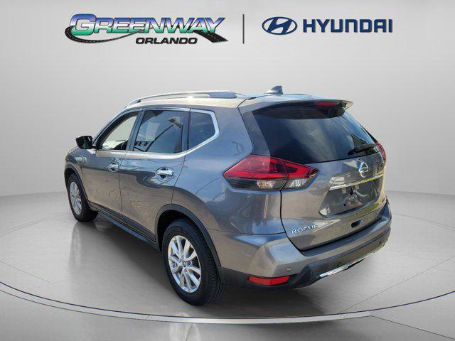 used 2019 Nissan Rogue car, priced at $13,206