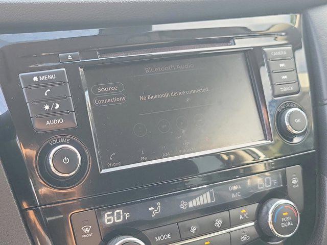 used 2019 Nissan Rogue car, priced at $13,206