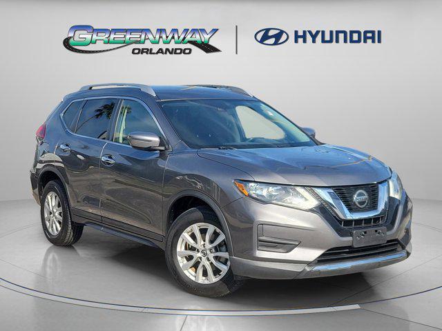 used 2019 Nissan Rogue car, priced at $14,253