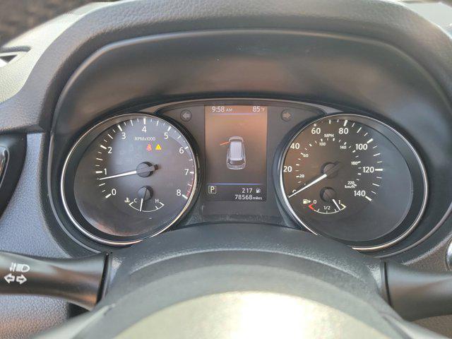 used 2019 Nissan Rogue car, priced at $13,206
