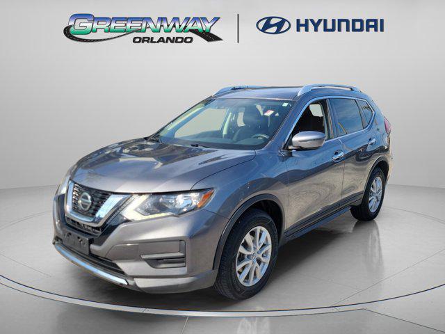 used 2019 Nissan Rogue car, priced at $13,206