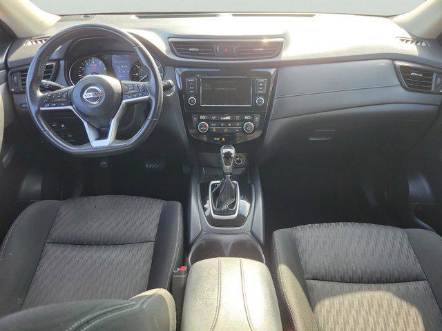 used 2019 Nissan Rogue car, priced at $13,206