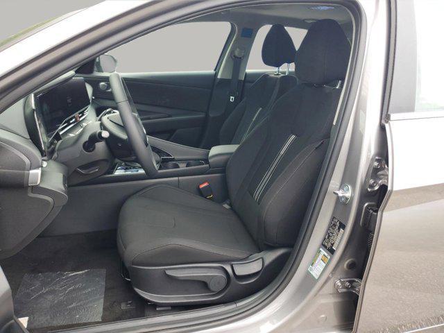 new 2025 Hyundai Elantra car, priced at $25,207