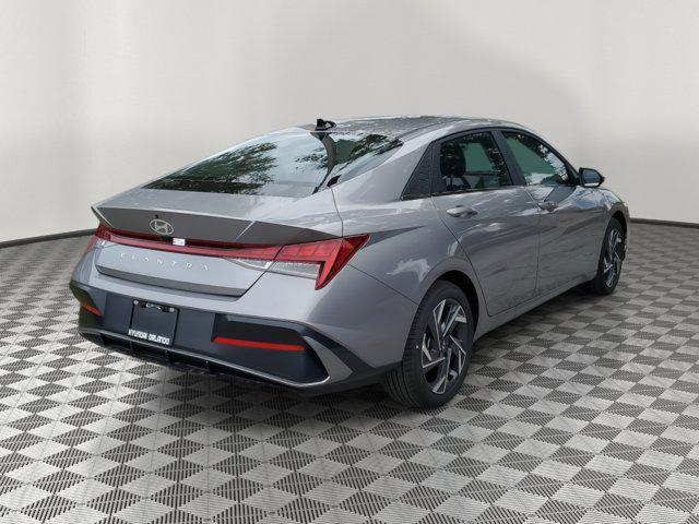 new 2025 Hyundai Elantra car, priced at $26,457