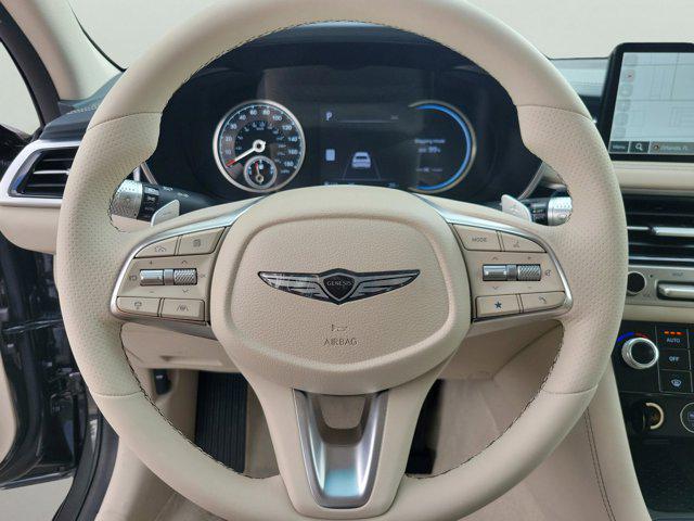 new 2026 Genesis G70 car, priced at $46,164