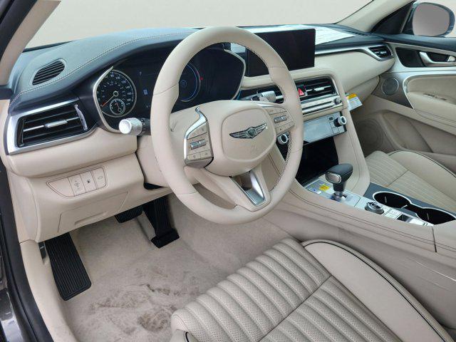 new 2026 Genesis G70 car, priced at $46,164