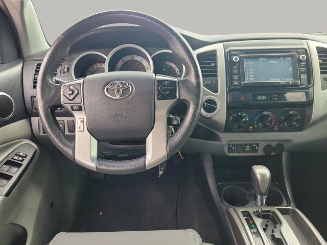 used 2014 Toyota Tacoma car, priced at $22,109
