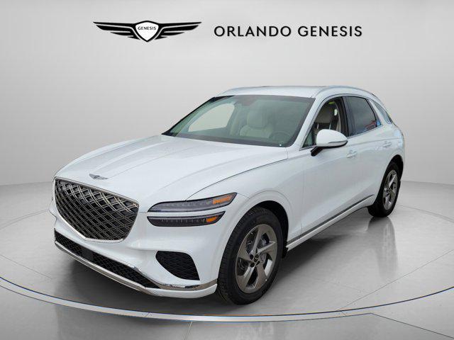 new 2026 Genesis GV70 car, priced at $50,100