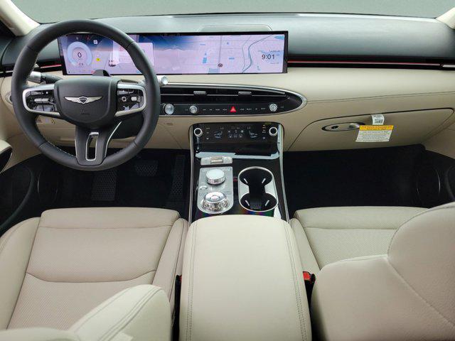 new 2026 Genesis GV70 car, priced at $50,100