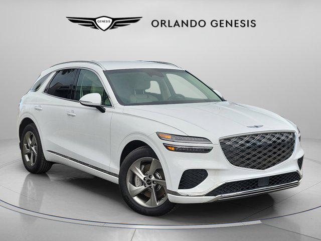 new 2026 Genesis GV70 car, priced at $50,100