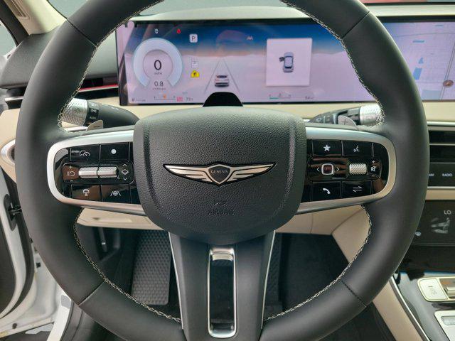 new 2026 Genesis GV70 car, priced at $50,100
