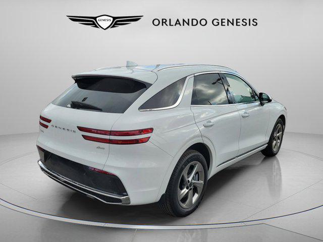 new 2026 Genesis GV70 car, priced at $50,100