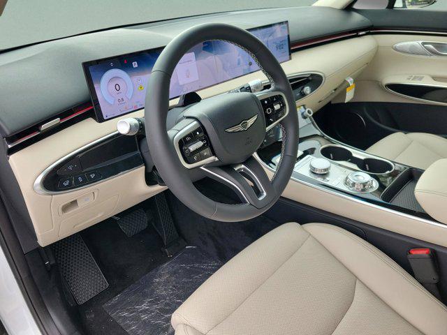 new 2026 Genesis GV70 car, priced at $50,100