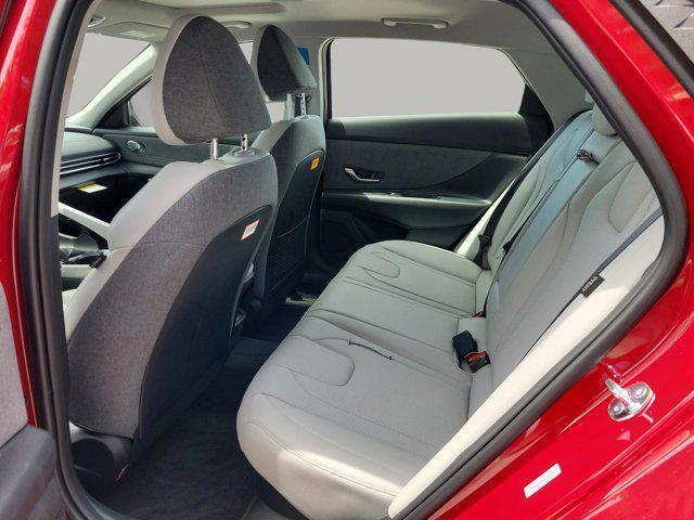 new 2025 Hyundai Elantra car, priced at $29,831