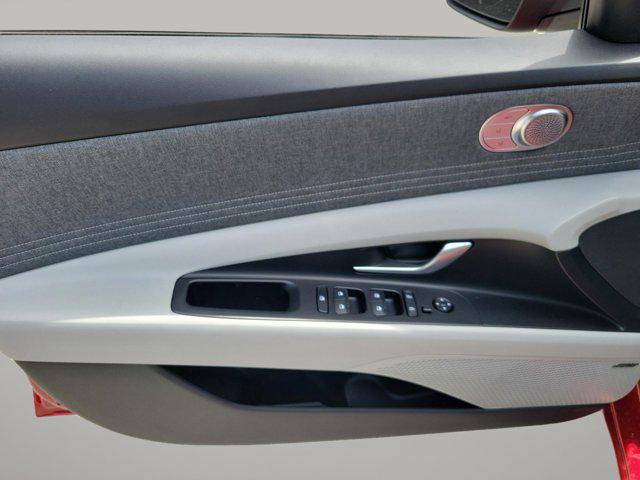 new 2025 Hyundai Elantra car, priced at $29,831
