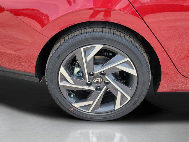 new 2025 Hyundai Elantra car, priced at $29,831