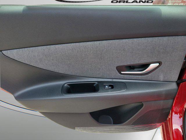 new 2025 Hyundai Elantra car, priced at $29,831