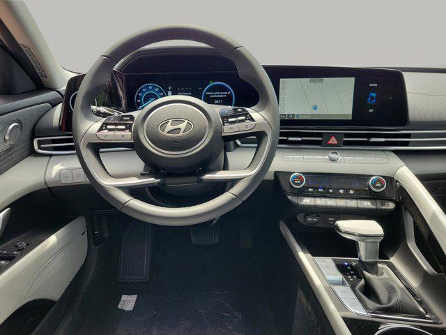 new 2025 Hyundai Elantra car, priced at $29,831