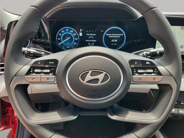 new 2025 Hyundai Elantra car, priced at $29,831