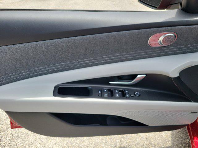 new 2025 Hyundai Elantra car, priced at $30,081