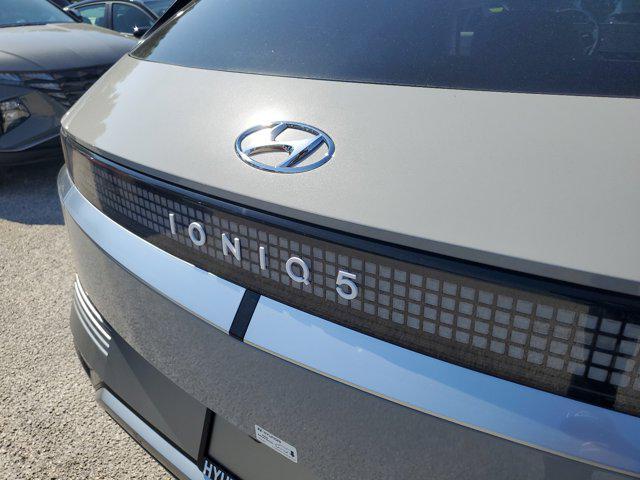 new 2024 Hyundai IONIQ 5 car, priced at $51,830