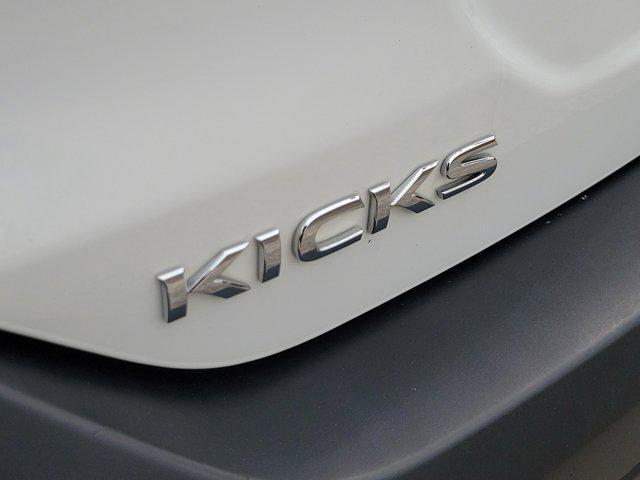 used 2020 Nissan Kicks car, priced at $12,948