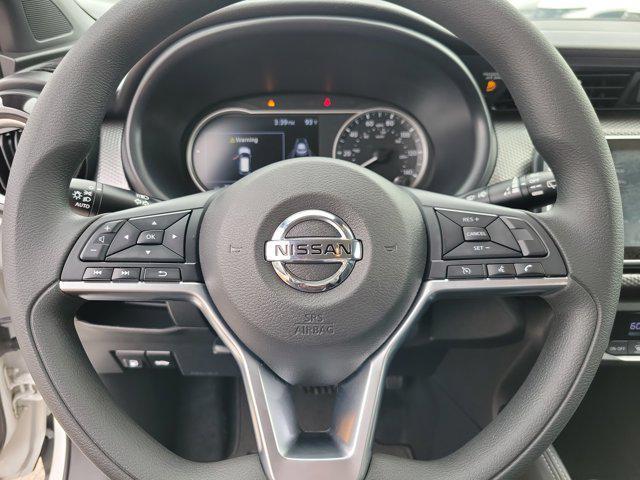 used 2020 Nissan Kicks car, priced at $12,948