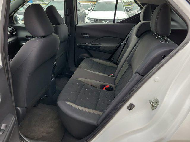 used 2020 Nissan Kicks car, priced at $12,948