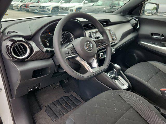 used 2020 Nissan Kicks car, priced at $12,948