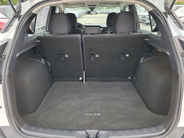 used 2020 Nissan Kicks car, priced at $12,948