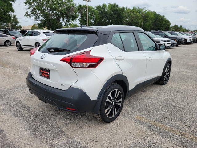 used 2020 Nissan Kicks car, priced at $12,948