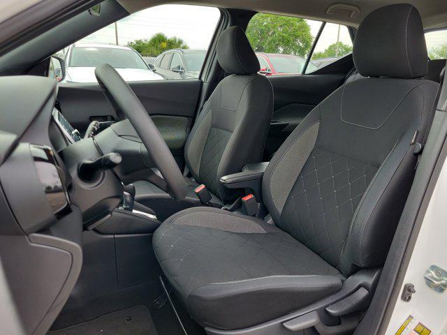 used 2020 Nissan Kicks car, priced at $12,948