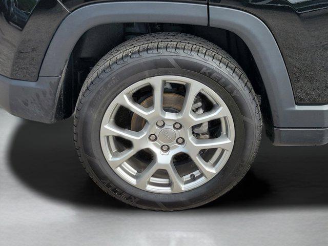 used 2022 Jeep Compass car, priced at $19,878