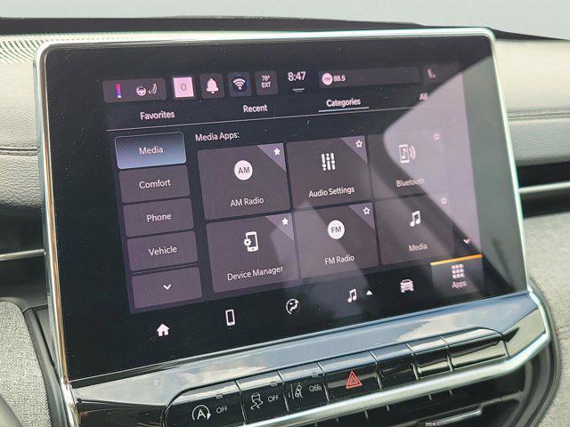 used 2022 Jeep Compass car, priced at $19,878